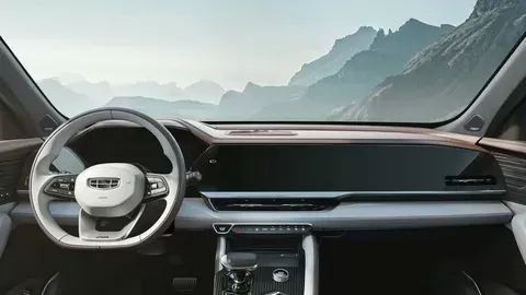 Сейчас - лучшее время: ставки на автомобили марки GEELY (Monjaro, Okavango, Atlas) стали ниже!