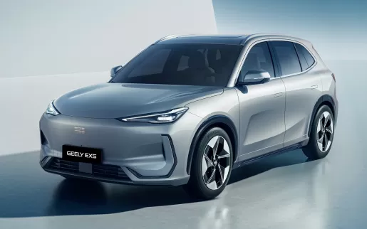 Новая лизинговая программа для физических лиц - «BelGee&Geely»!