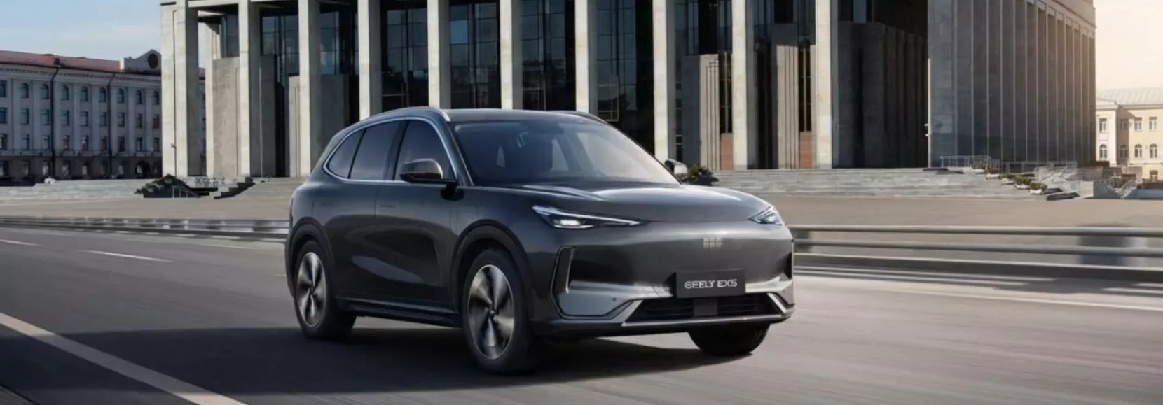АСБ - Geely Электро (модель EX2, произведенный СЗАО «БЕЛДЖИ», модель EX2 и EX5, импортируемые СЗАО «БЕЛДЖИ»)