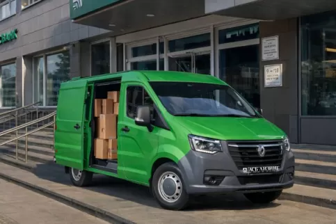 АСБ-БЕЛГАЗЭКСПРЕСС - автомобили производства ООО «Автомобильный завод «НАЗ» в лизинг с авансовым платежем от 0%!