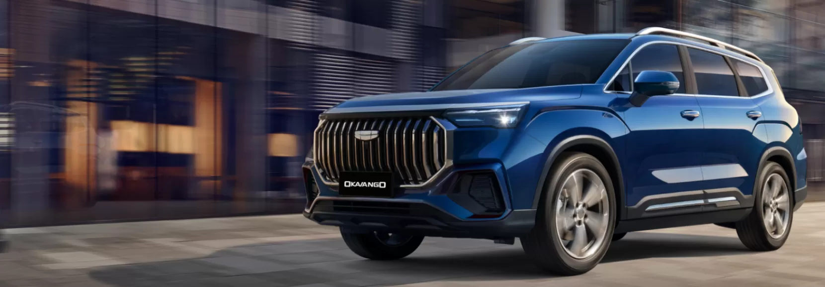 Лизинговая программа по приобретению автомобилей марки GEELY (Okavango, Cityray)